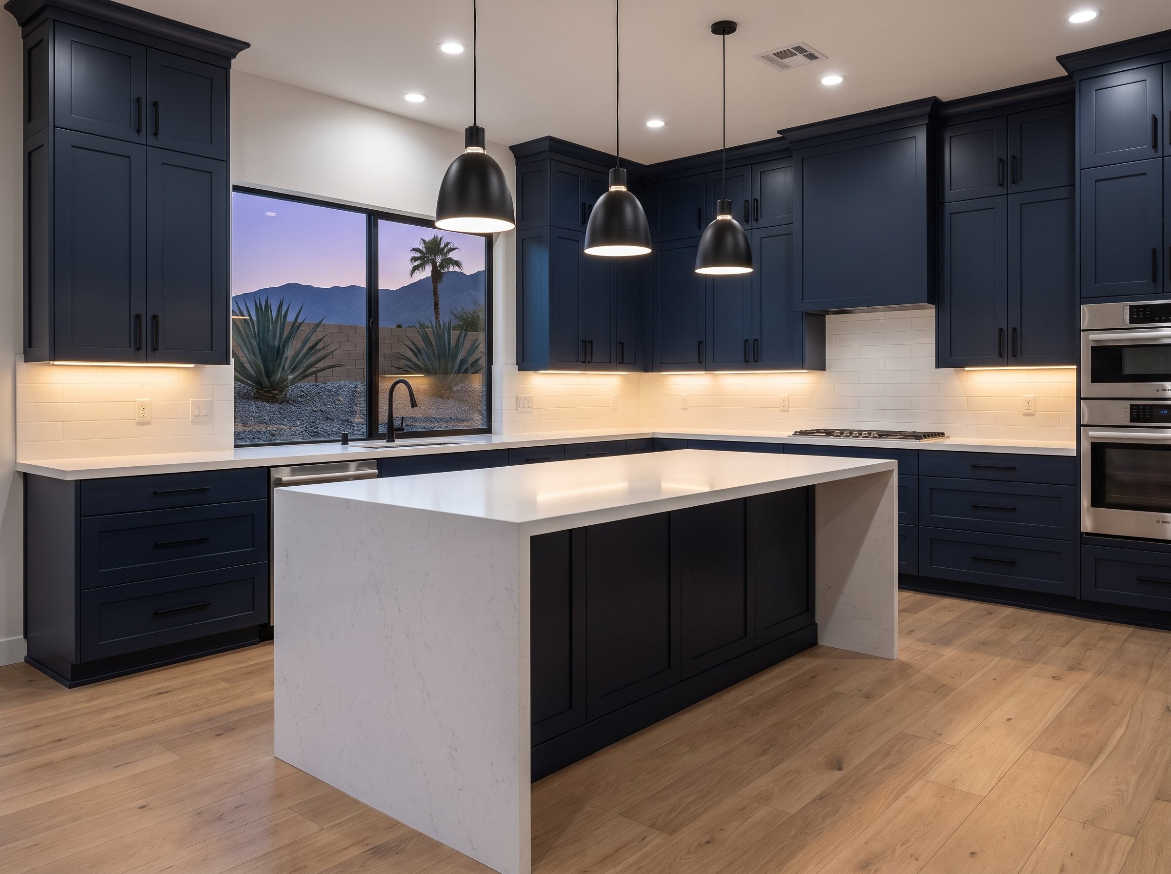 Kitchen remodel
